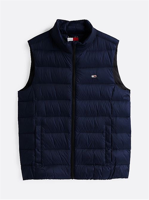 TJM LT DOWN VEST EXT TOMMY JEANS | DM0DM20663/C1G